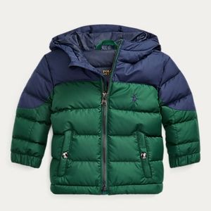 New Polo by Ralph Lauren Puffer Jacket